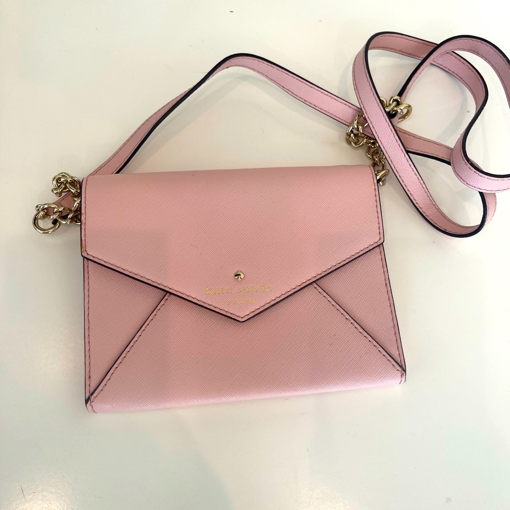 Kate Spade Crossbody clutch